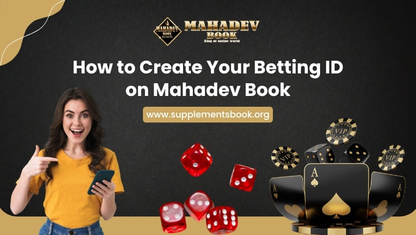 Read more about the article How to Create Your Betting ID on Mahadev Book