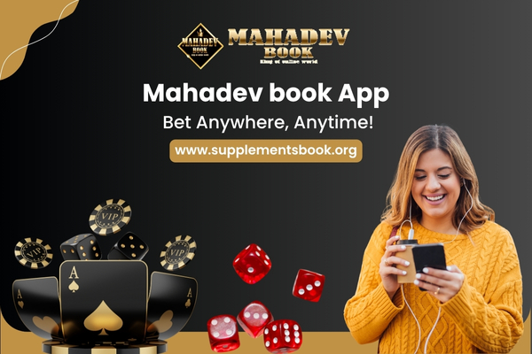 Mahadev Book App