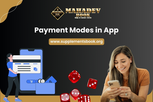 Payments options on Mahadev Book